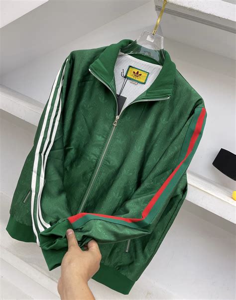 adidas gucci jacket|Adidas x Gucci outlet.